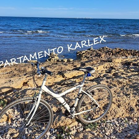 Karlex Con Aire Acondicionado Frio Y Calor Daire Santa Pola Dış mekan fotoğraf