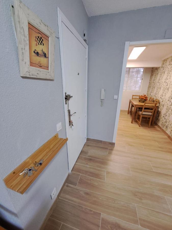 Karlex Con Aire Acondicionado Frio Y Calor Daire Santa Pola Dış mekan fotoğraf