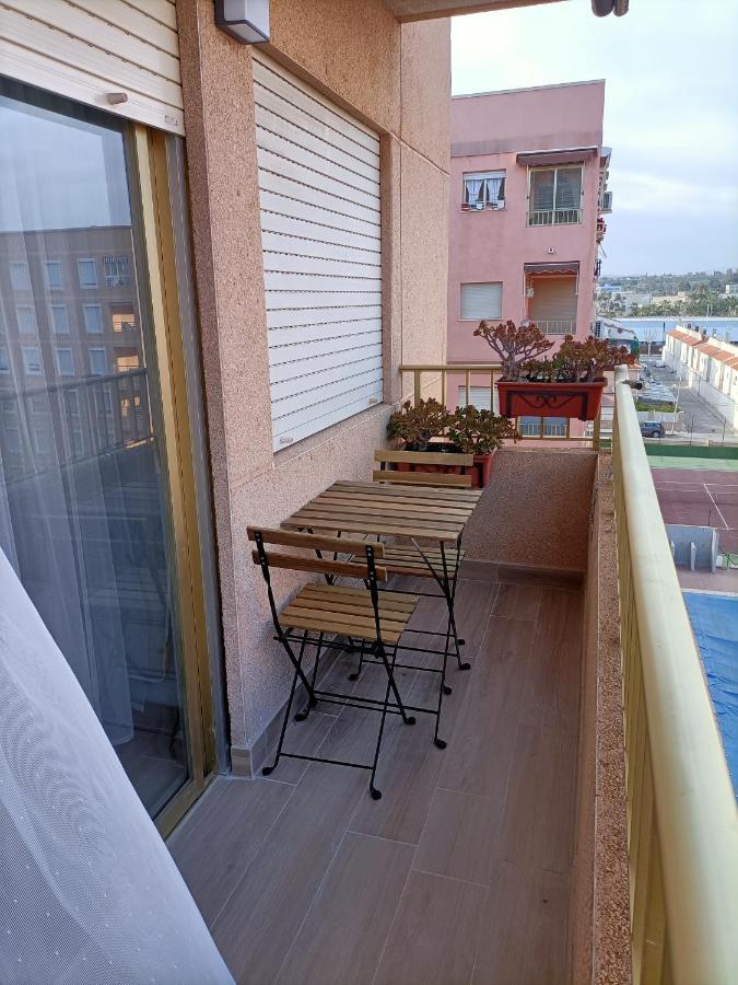 Karlex Con Aire Acondicionado Frio Y Calor Daire Santa Pola Dış mekan fotoğraf
