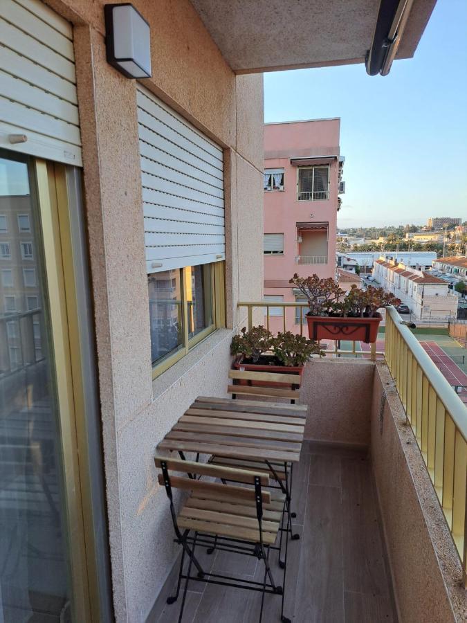 Karlex Con Aire Acondicionado Frio Y Calor Daire Santa Pola Dış mekan fotoğraf