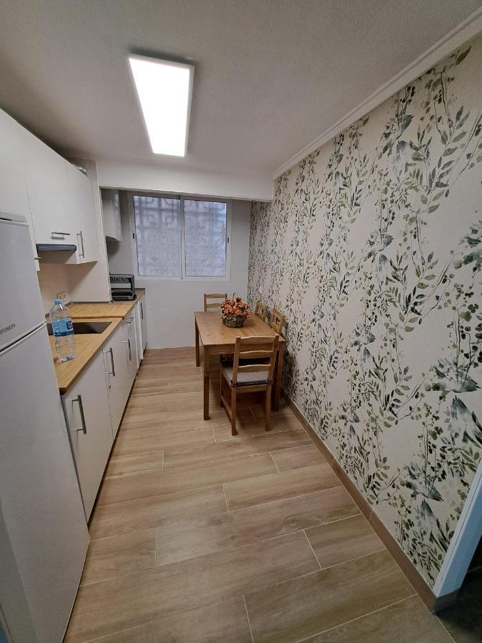 Karlex Con Aire Acondicionado Frio Y Calor Daire Santa Pola Dış mekan fotoğraf