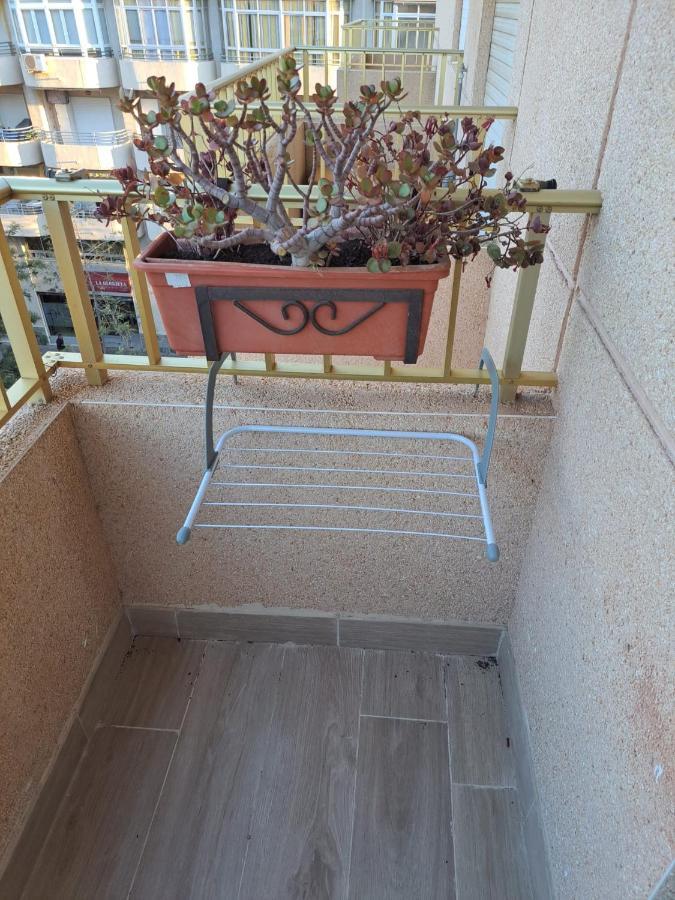 Karlex Con Aire Acondicionado Frio Y Calor Daire Santa Pola Dış mekan fotoğraf