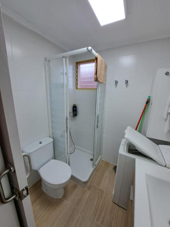 Karlex Con Aire Acondicionado Frio Y Calor Daire Santa Pola Dış mekan fotoğraf