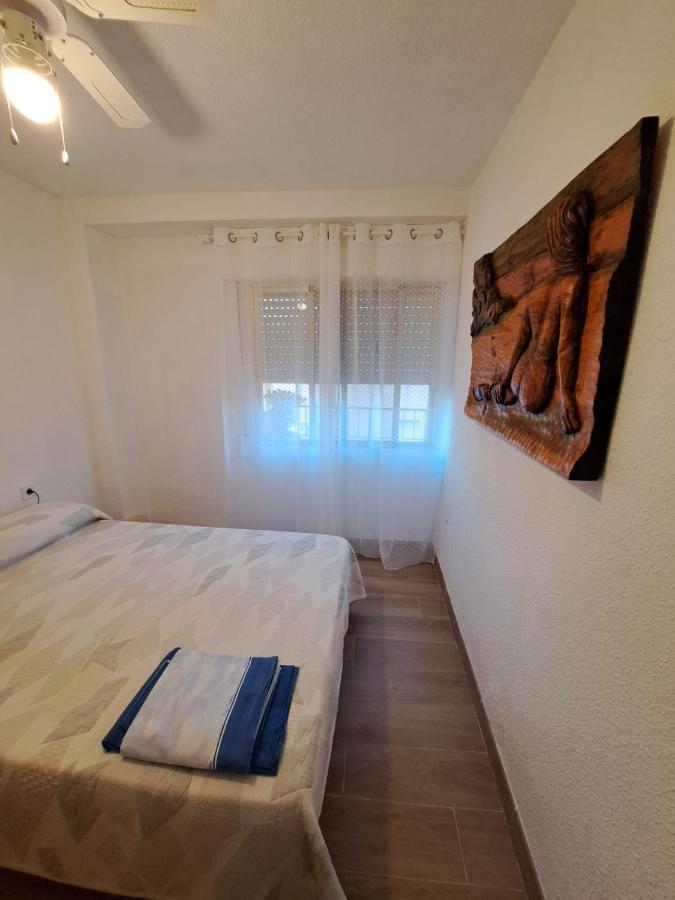 Karlex Con Aire Acondicionado Frio Y Calor Daire Santa Pola Dış mekan fotoğraf