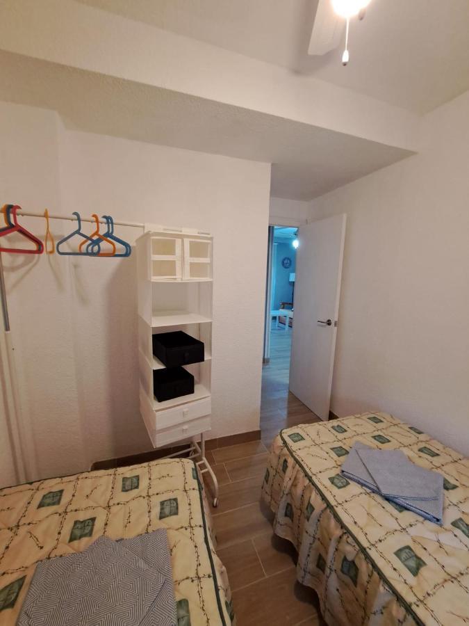 Karlex Con Aire Acondicionado Frio Y Calor Daire Santa Pola Dış mekan fotoğraf