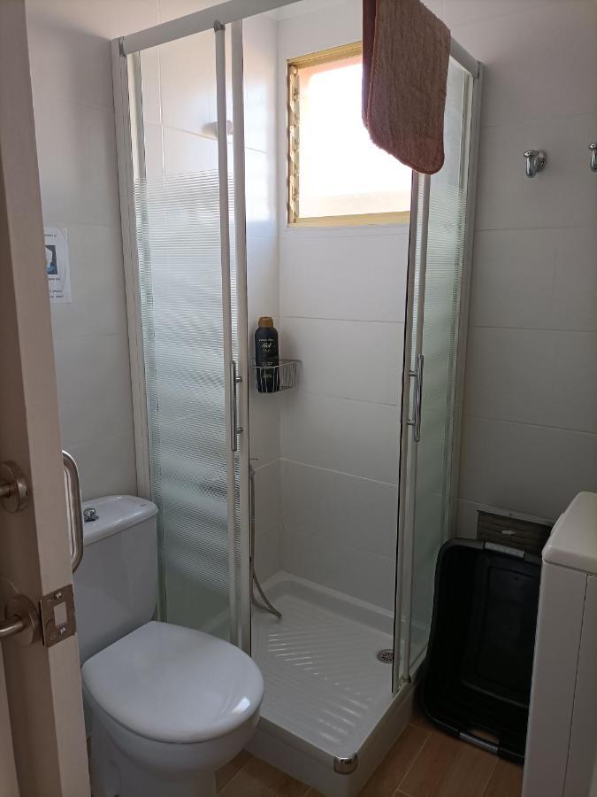 Karlex Con Aire Acondicionado Frio Y Calor Daire Santa Pola Dış mekan fotoğraf