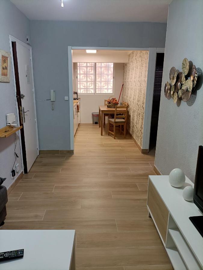 Karlex Con Aire Acondicionado Frio Y Calor Daire Santa Pola Dış mekan fotoğraf