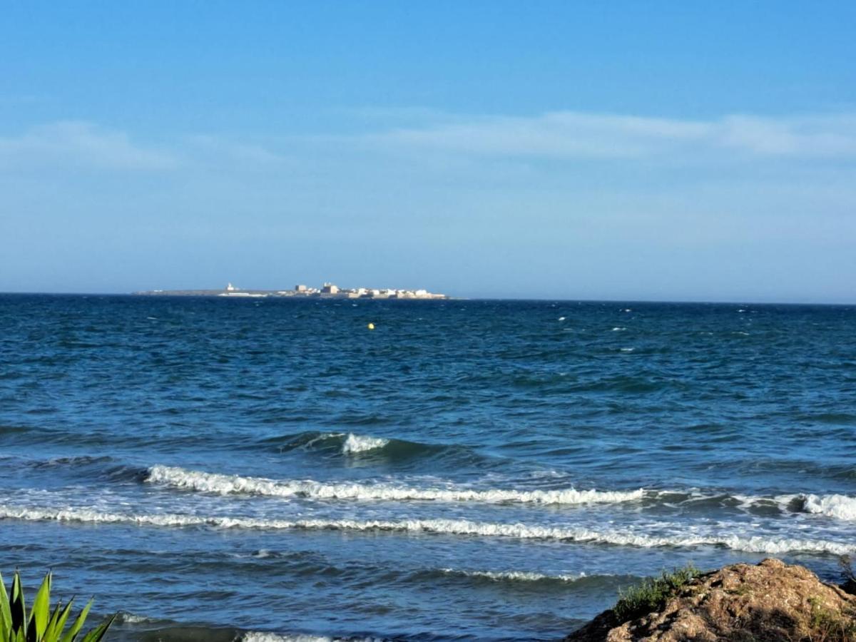 Karlex Con Aire Acondicionado Frio Y Calor Daire Santa Pola Dış mekan fotoğraf