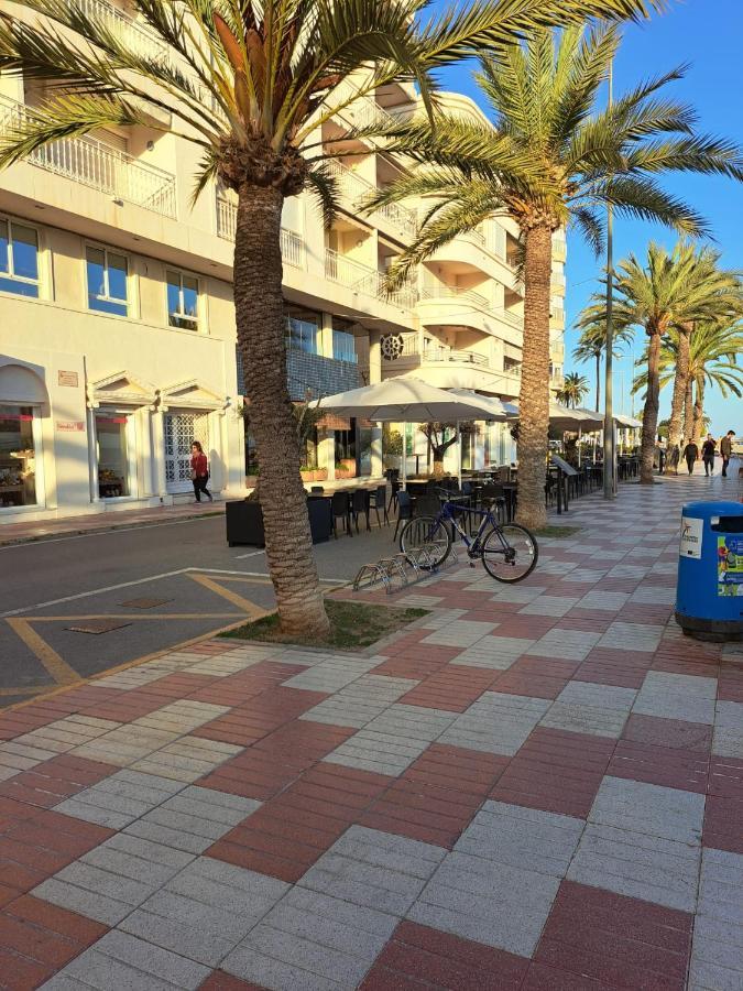 Karlex Con Aire Acondicionado Frio Y Calor Daire Santa Pola Dış mekan fotoğraf