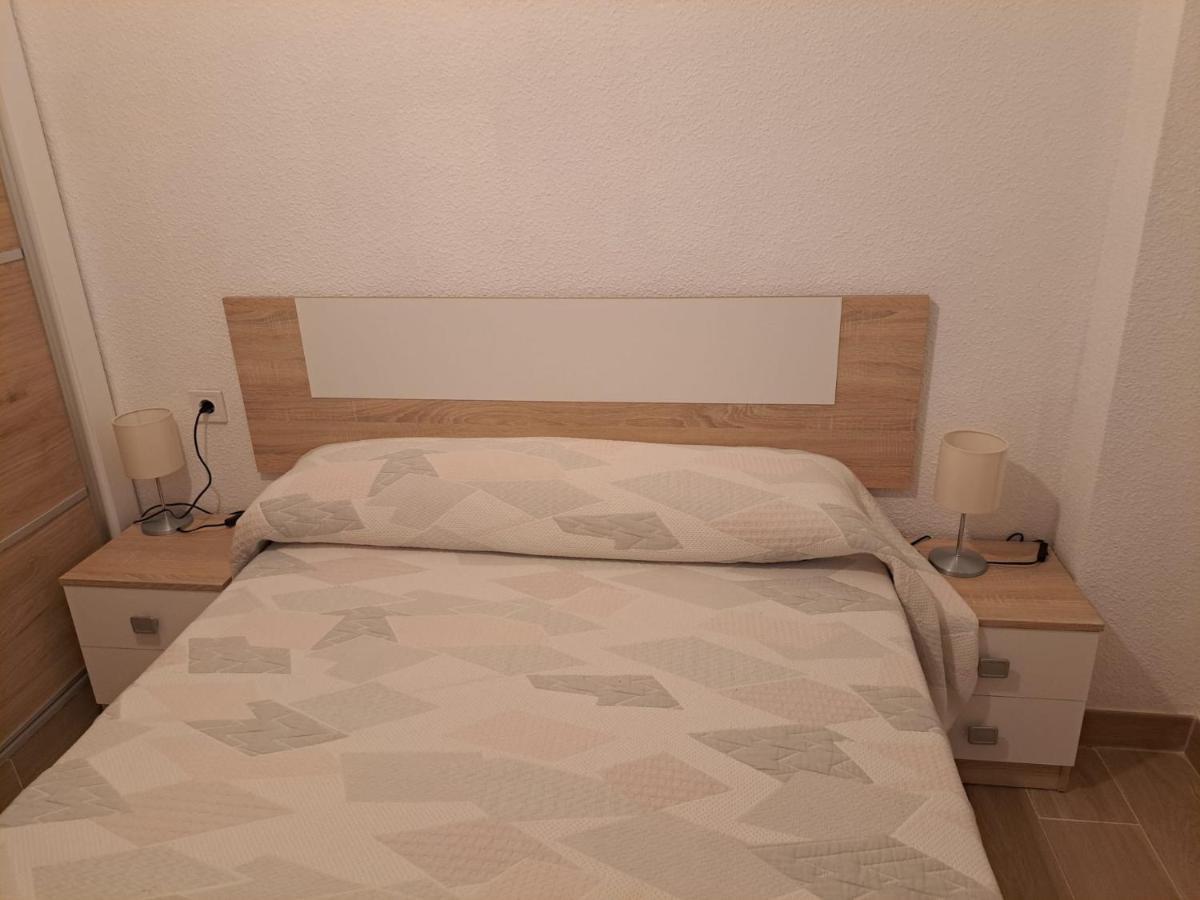Karlex Con Aire Acondicionado Frio Y Calor Daire Santa Pola Dış mekan fotoğraf