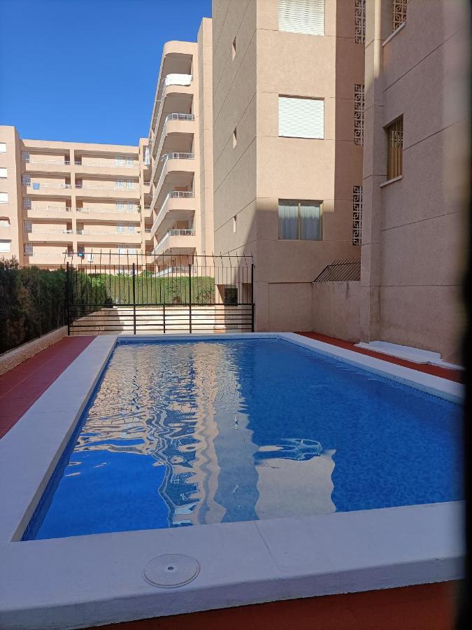Karlex Con Aire Acondicionado Frio Y Calor Daire Santa Pola Dış mekan fotoğraf