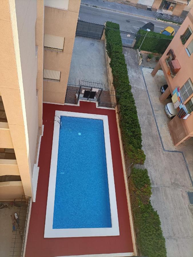 Karlex Con Aire Acondicionado Frio Y Calor Daire Santa Pola Dış mekan fotoğraf